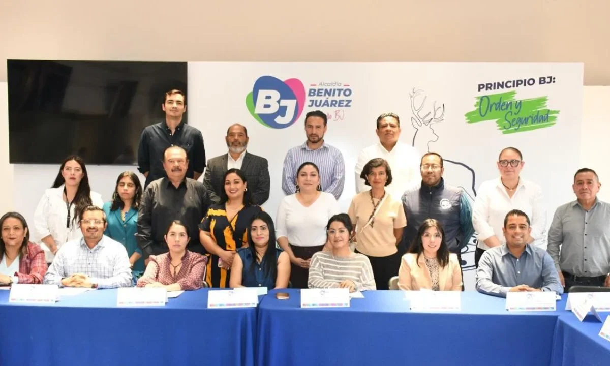 Alcaldía Benito Juárez lanza estrategia integral para proteger y dignificar a los adultos mayores