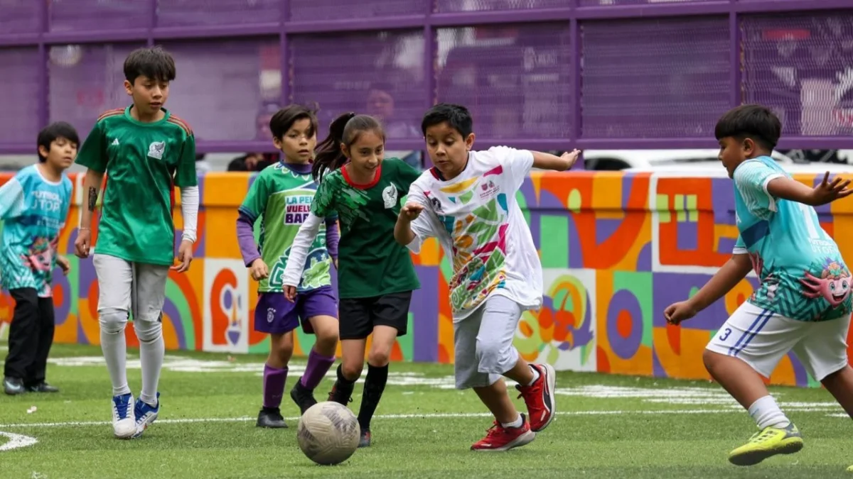 Alcaldía Benito Juárez, potencia deportiva de la CDMX: Luis Mendoza
