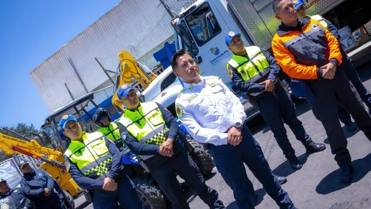 Alcaldías se preparan con operativo Tlaloque ante lluvias