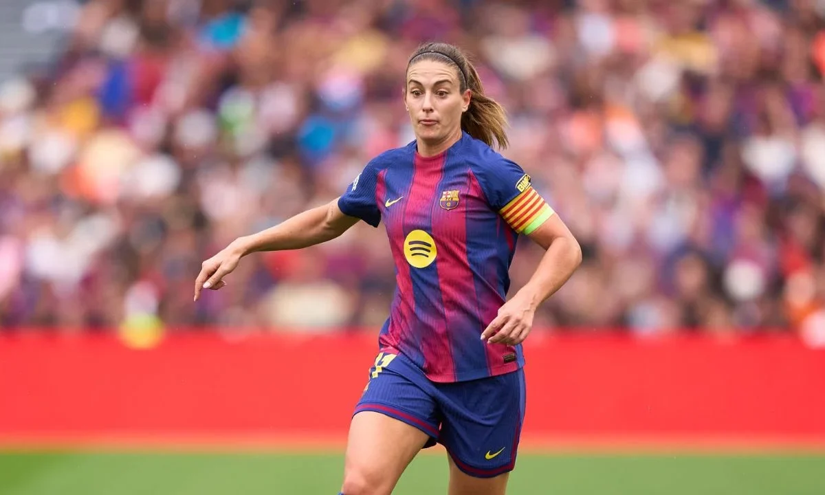 Alexia Putellas anuncia su salida del Barcelona Femenil