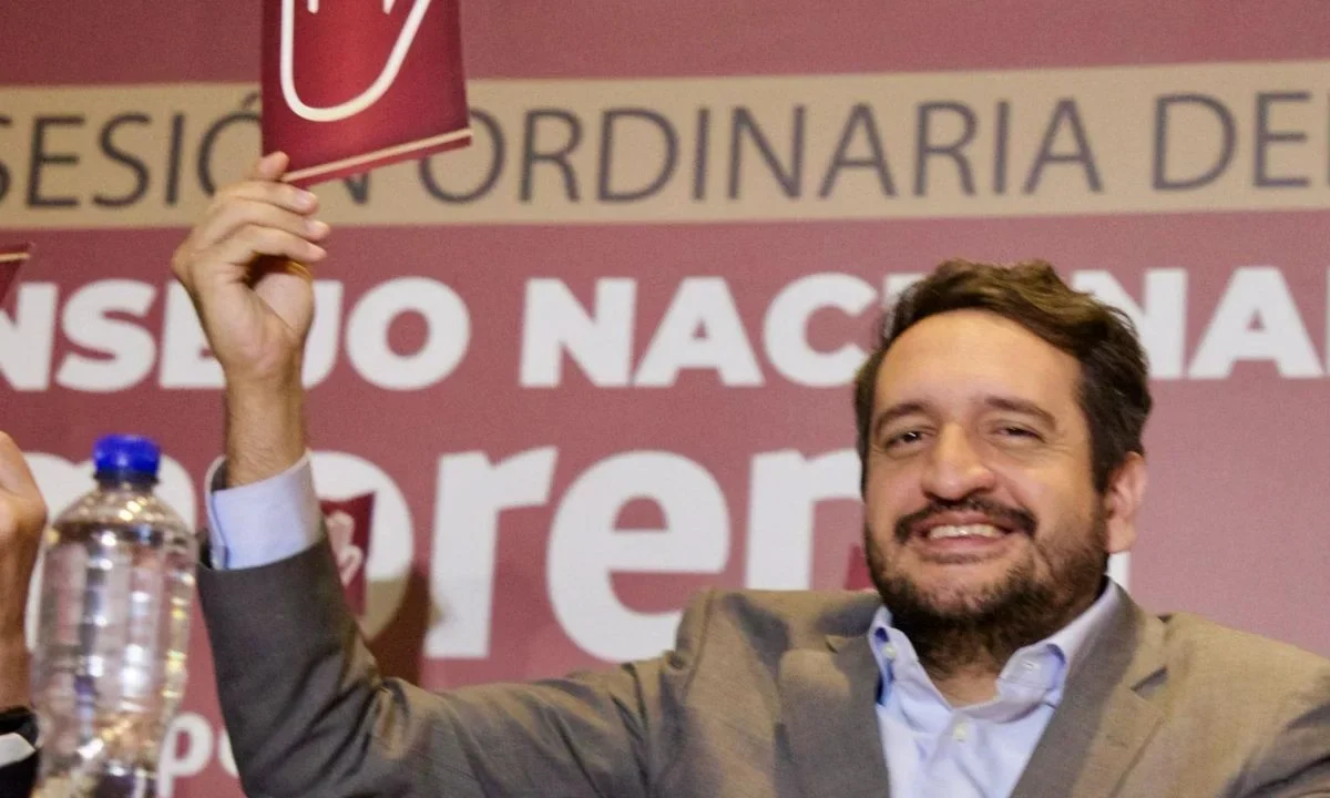 Andy López Beltrán no descarta contender por la gubernatura de Tabasco