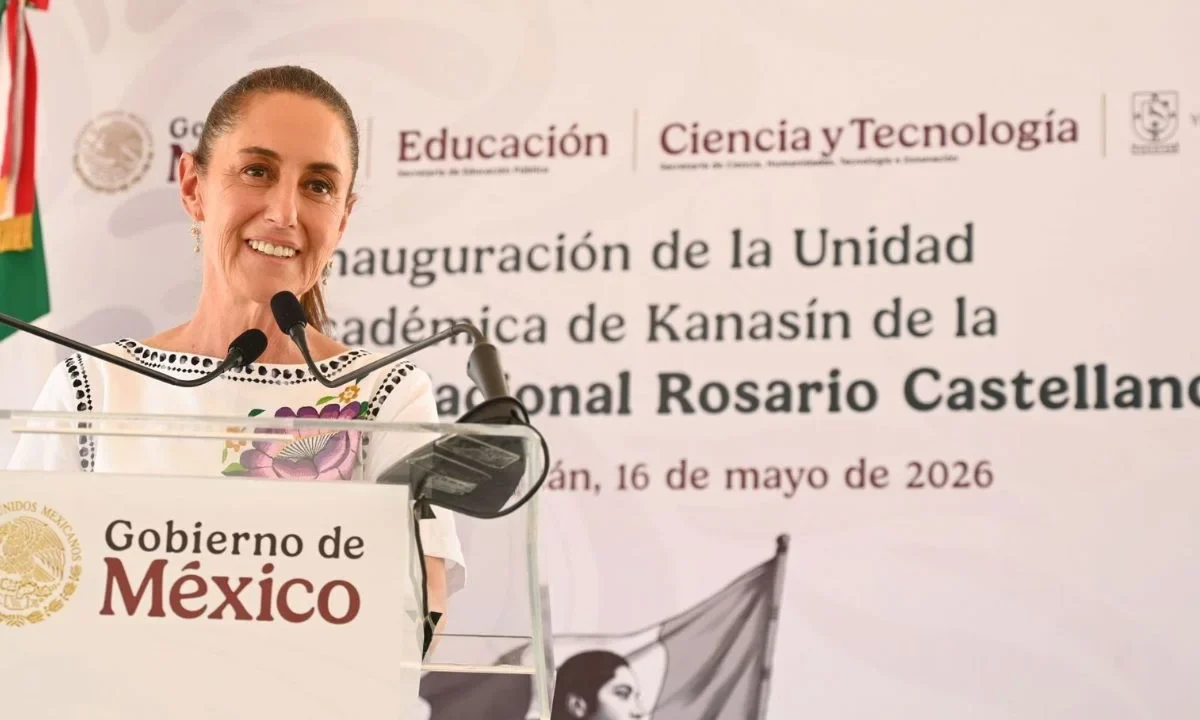 Asegura Monreal que Sheinbaum no cede al ruido mediático ni a presión externa
