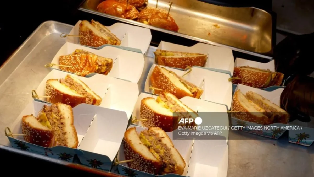 Día de la Hamburguesa: Estos lugares tendrán promociones de hasta un peso