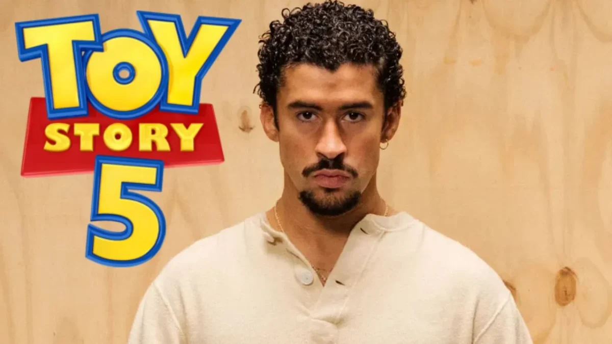 Bad Bunny se une al elenco de Toy Story 5
