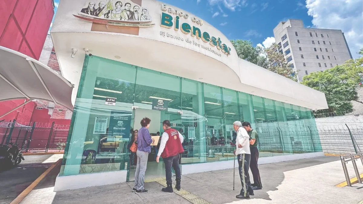 Banco del Bienestar dueño de solo 5% de sus sucursales