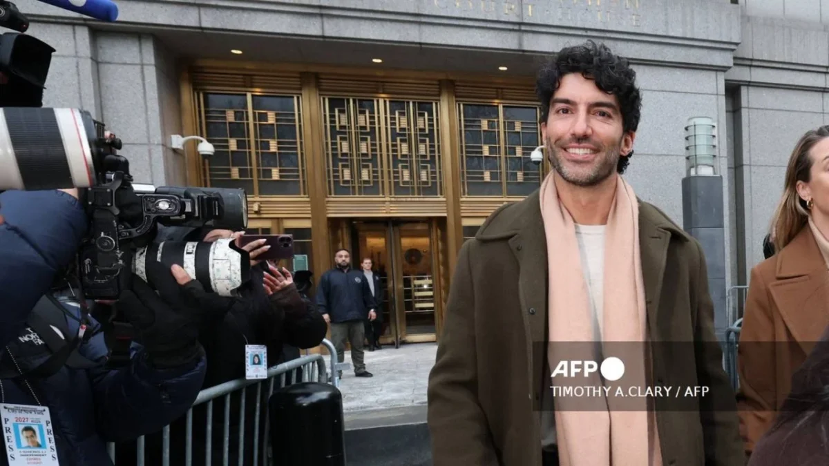Blake Lively y Justin Baldoni llegan a un acuerdo y ponen fin a su disputa legal