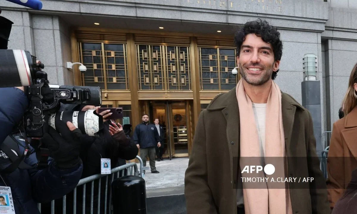 Blake Lively y Justin Baldoni llegan a un acuerdo y ponen fin a su disputa legal