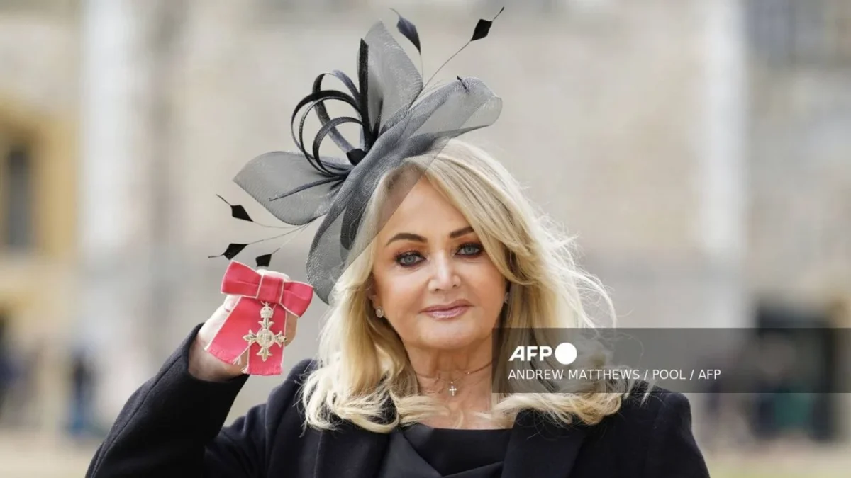 Bonnie Tyler ingresa al hospital en calidad de urgencia