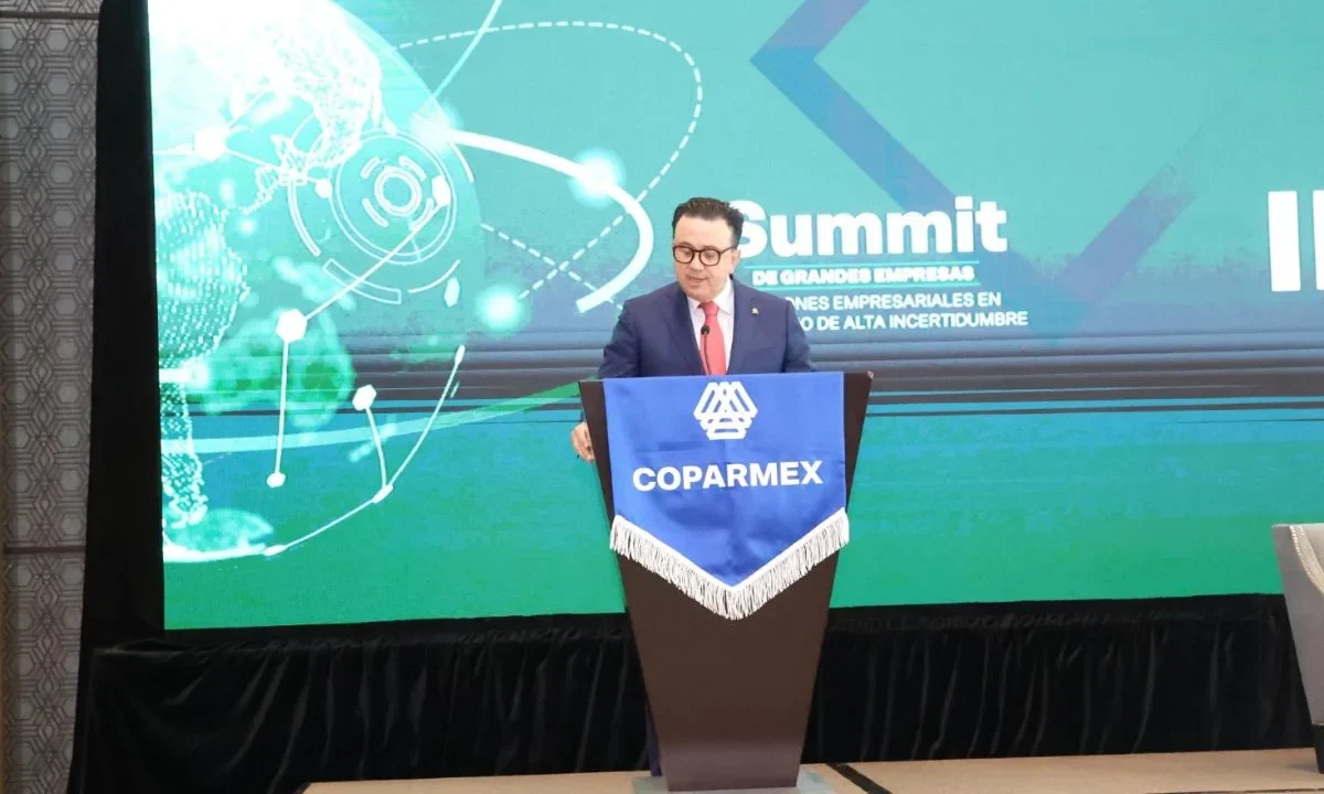 Incertidumbre, principal desafío para la inversión: Coparmex