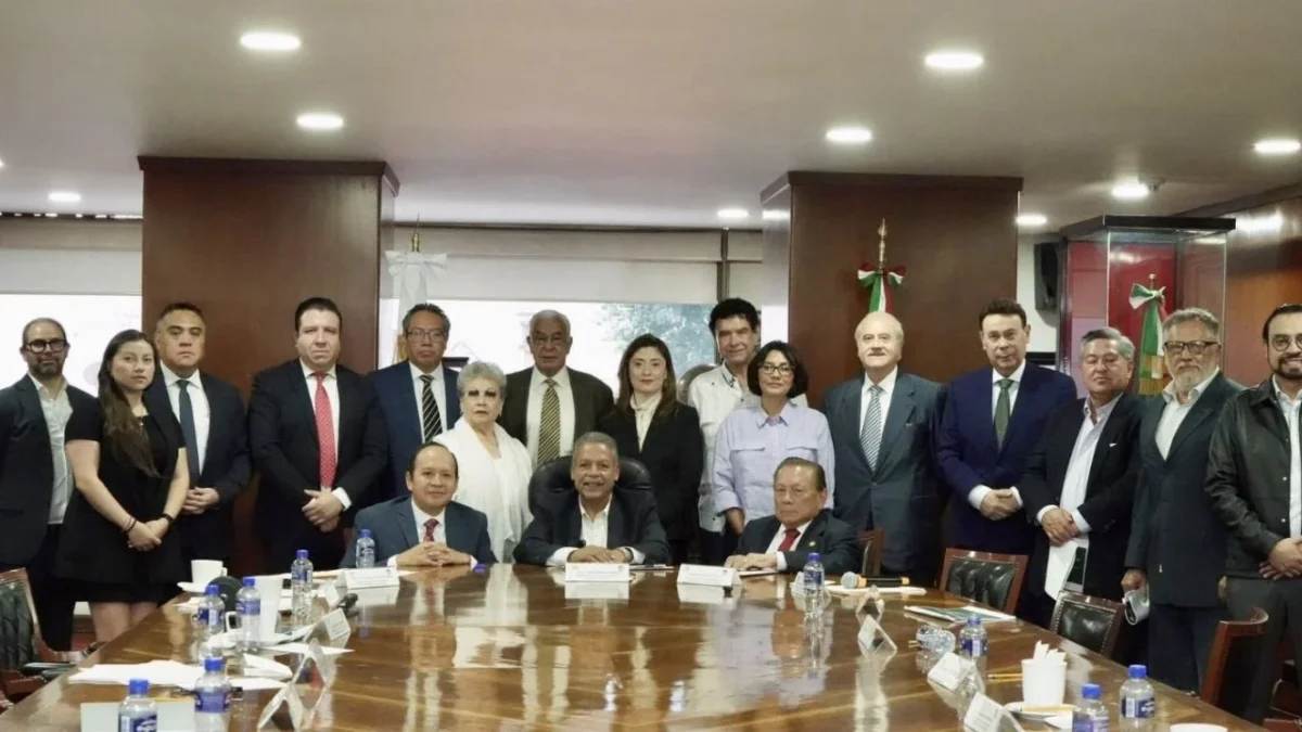 CTM y la CONSAR fortalecen coordinación para buscar 17 millones de cuentas no registradas