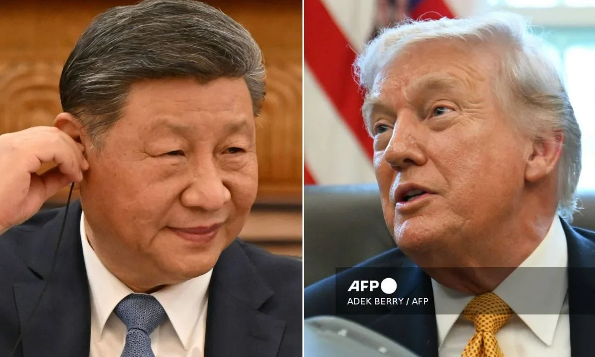 China confirma visita de Trump del 13 al 15 de mayo