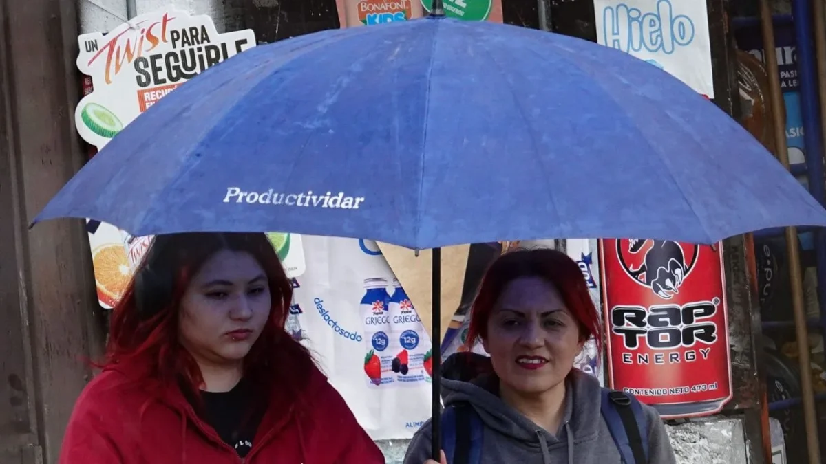 Clima hoy: el frente frío núm. 50 generará lluvias fuertes en el sureste y centro del país, mientras la onda de calor continuará en estados del norte y occidente de México.