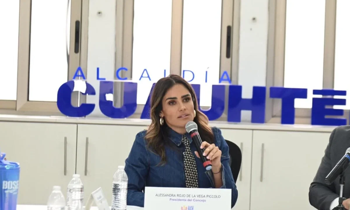 Con poco presupuesto Ale Rojo de la Vega recuperó 68 espacios públicos