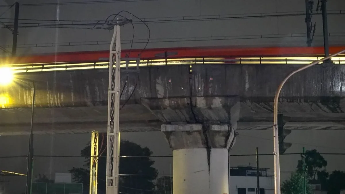 Denuncian falta de justicia a 5 años de colapso en Línea 12 del Metro