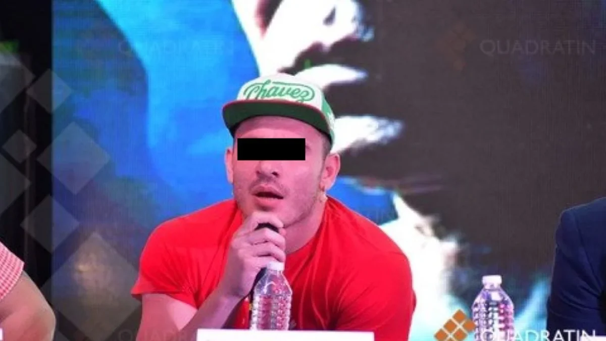 Detienen a Omar Chávez, hijo de Julio César Chávez en Sinaloa