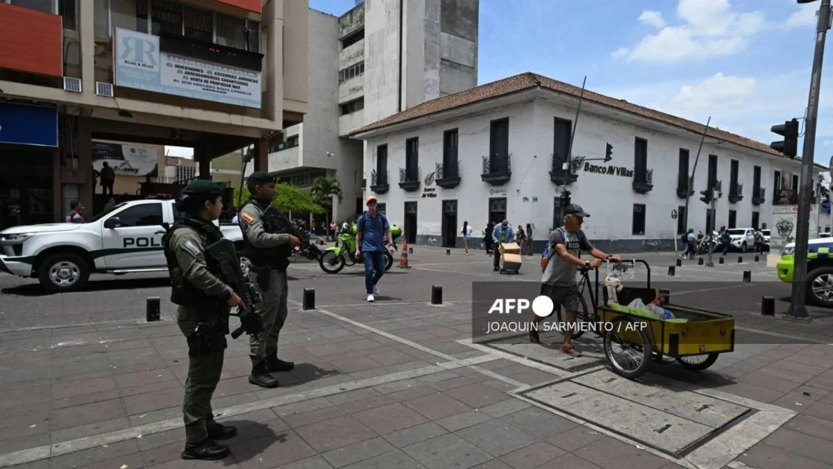 Detienen al operador financiero del Cártel de Sinaloa en Colombia