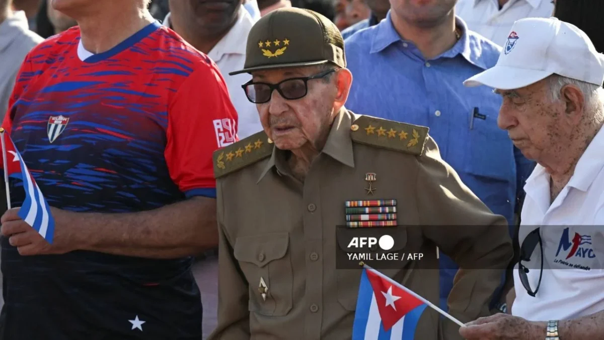 EU culpa a expresidente cubano Raúl Castro por derribo de dos avionetas en 1996