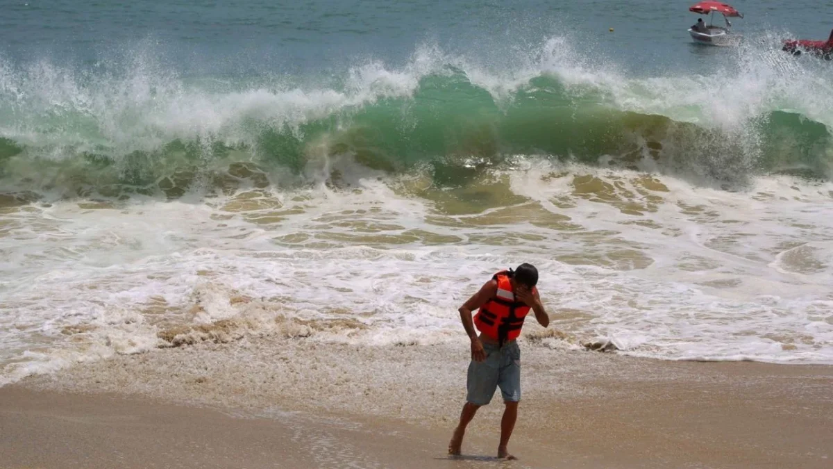 'El Niño' y los huracanes podrían hundir a Nayarit: Alertan especialistas y pobladores