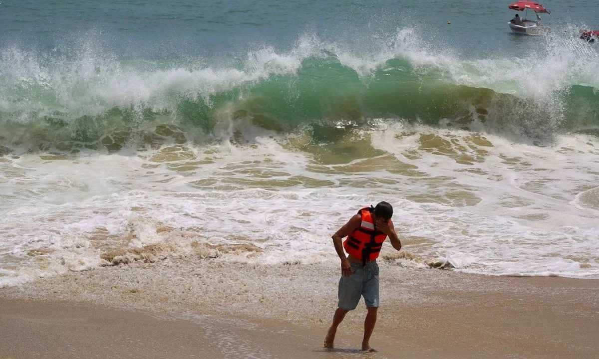 'El Niño' y los huracanes podrían hundir a Nayarit: Alertan especialistas y pobladores