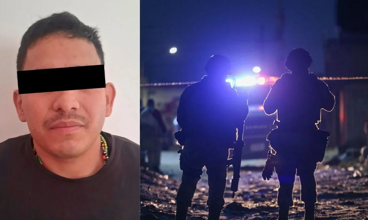 En Baja California detienen a sujeto con orden de aprehensión por homicidio
