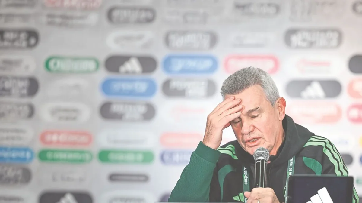 Entre tensiones y caos, inicia concentración Tricolor rumbo al Mundial 2026