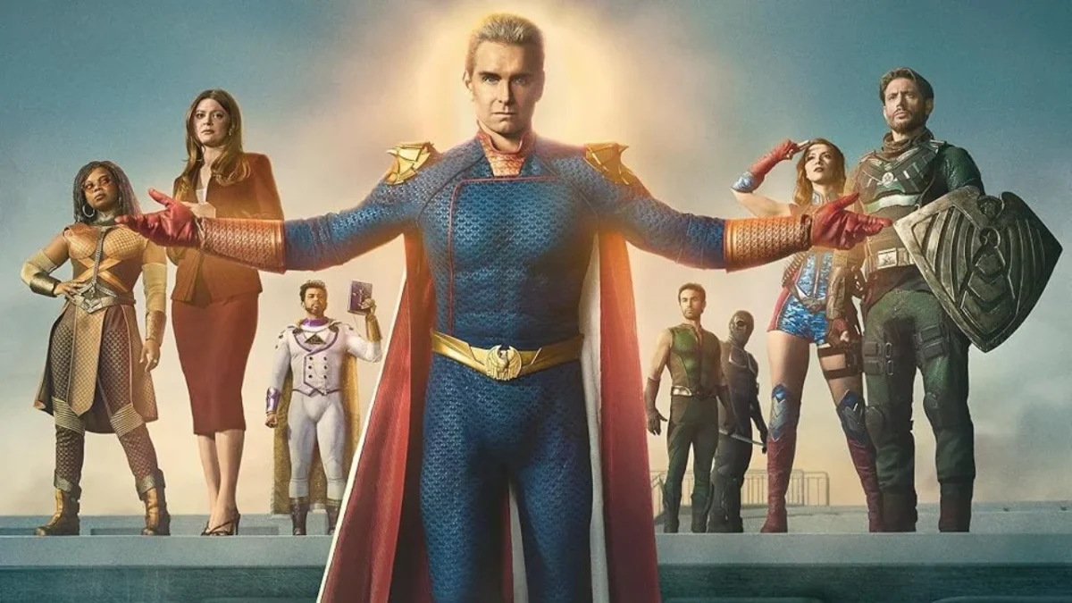 Episodio final de ‘The Boys’ llegará a Cinépolis