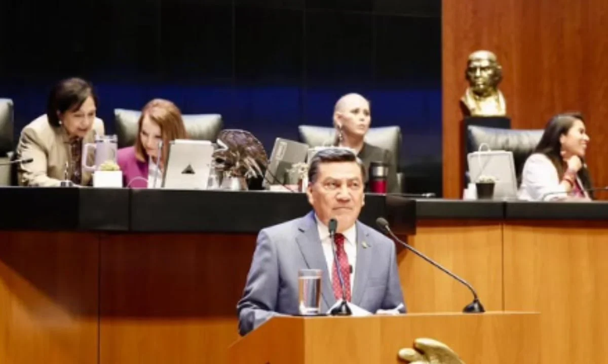 Espera Senado iniciativa del Ejecutivo para aplazar elección judicial