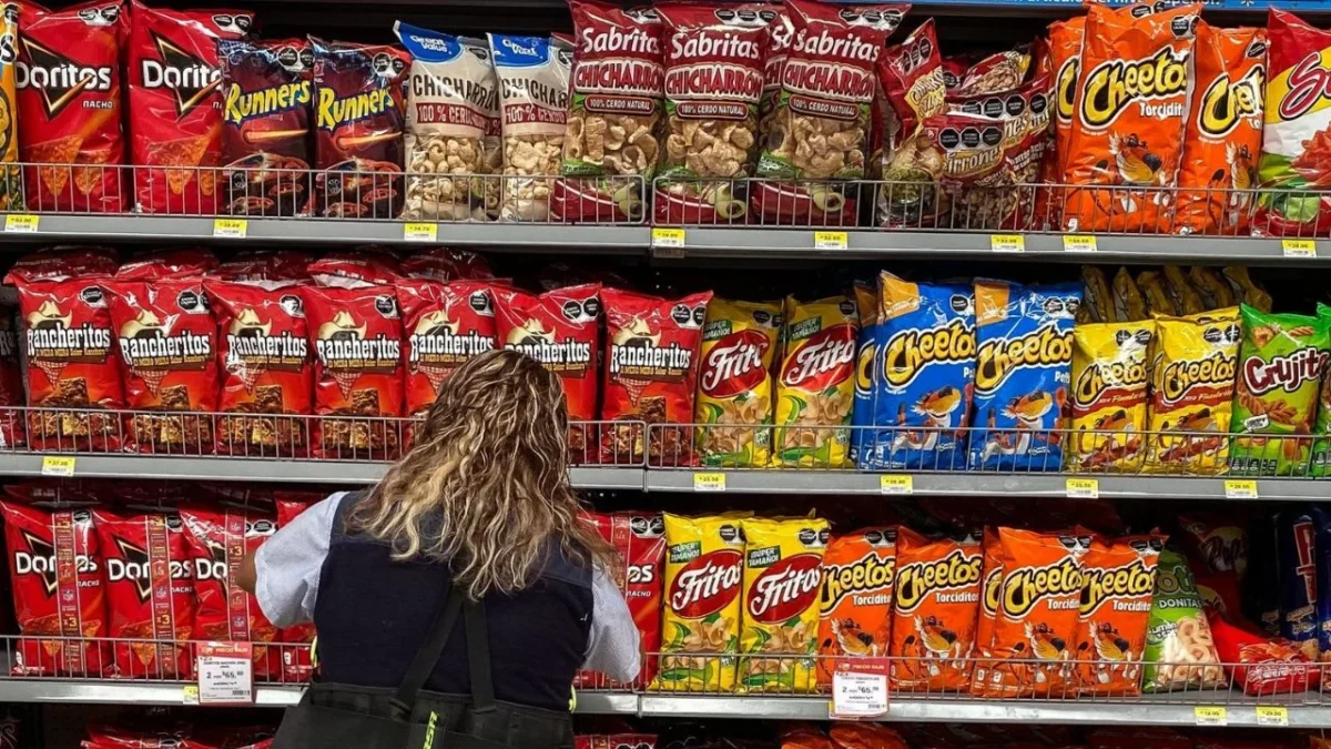 Estas son las papas menos dañinas, según Profeco