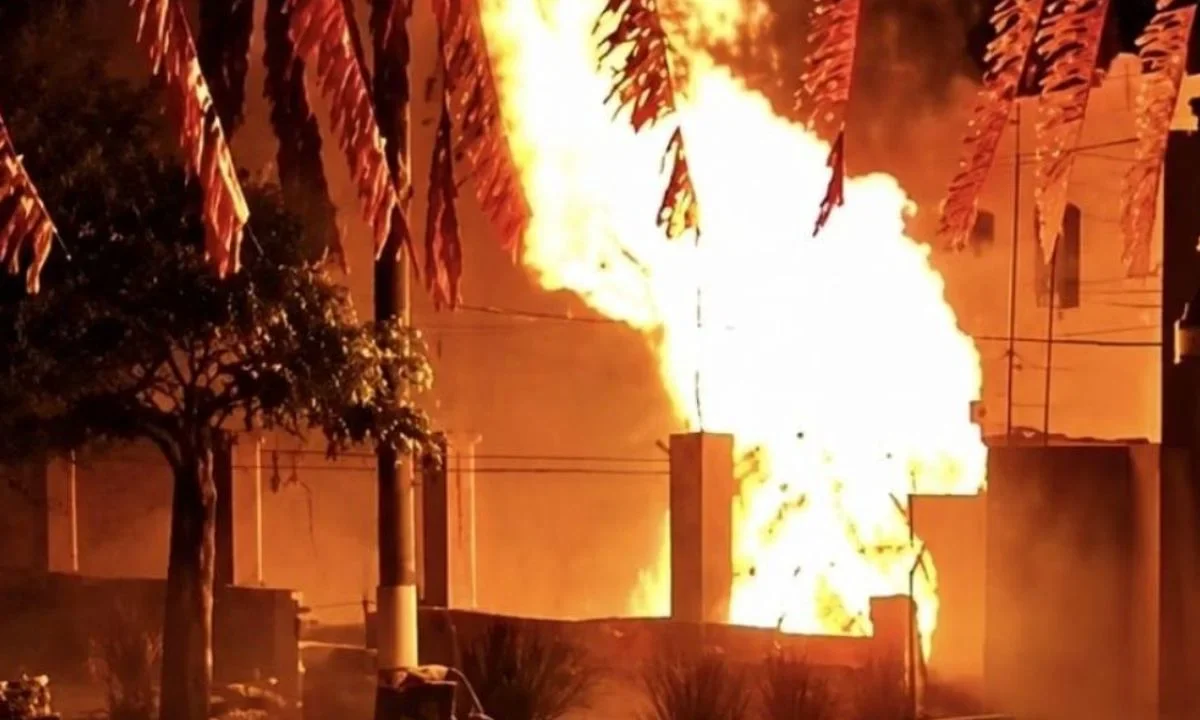 Explosión en Amatitán deja una mujer herida