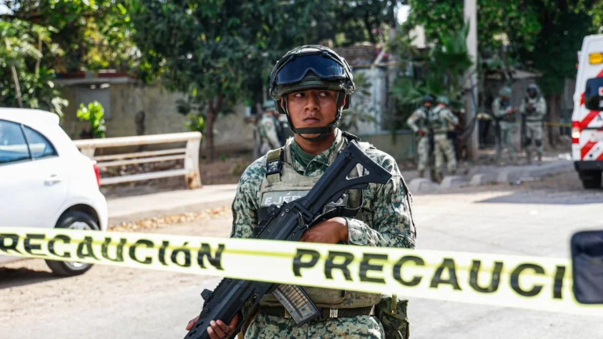 FGR acusa a Chihuahua por invadir competencia federal tras presencia de la CIA