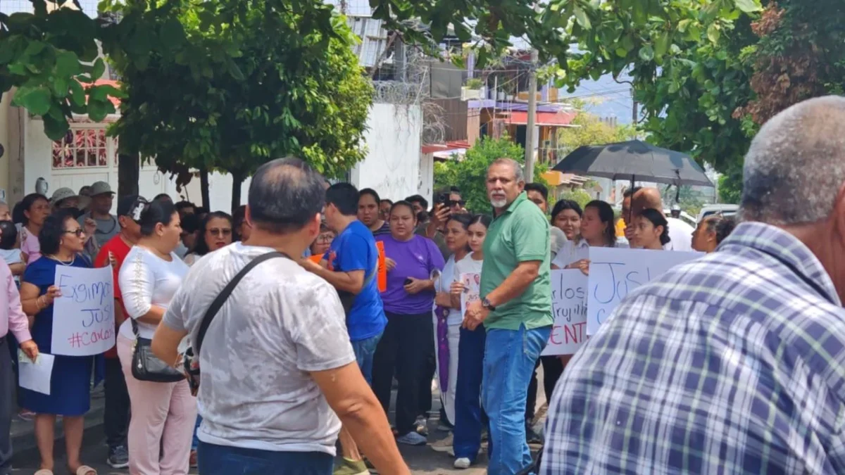 Denuncian arresto y tortura a Carlos Chávez, en Tuxtla Gutiérrez
