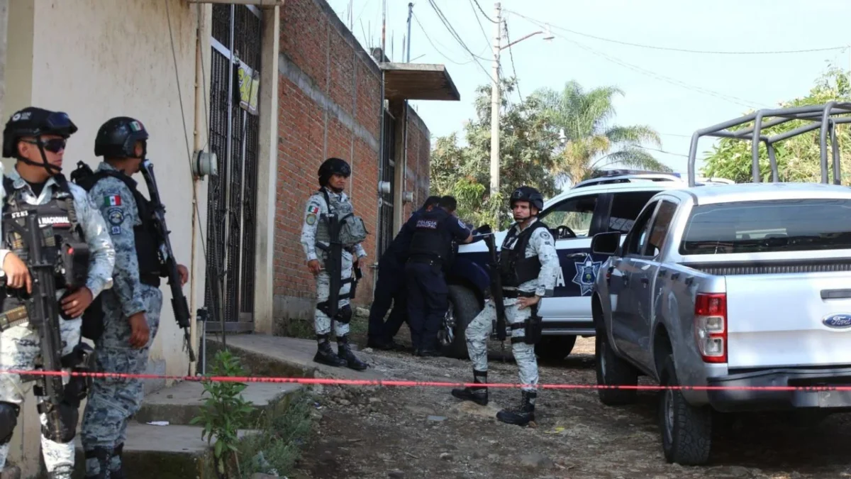 Guardia Nacional ya pudo introducirse en comunidad de Guerrero: Sheinbaum