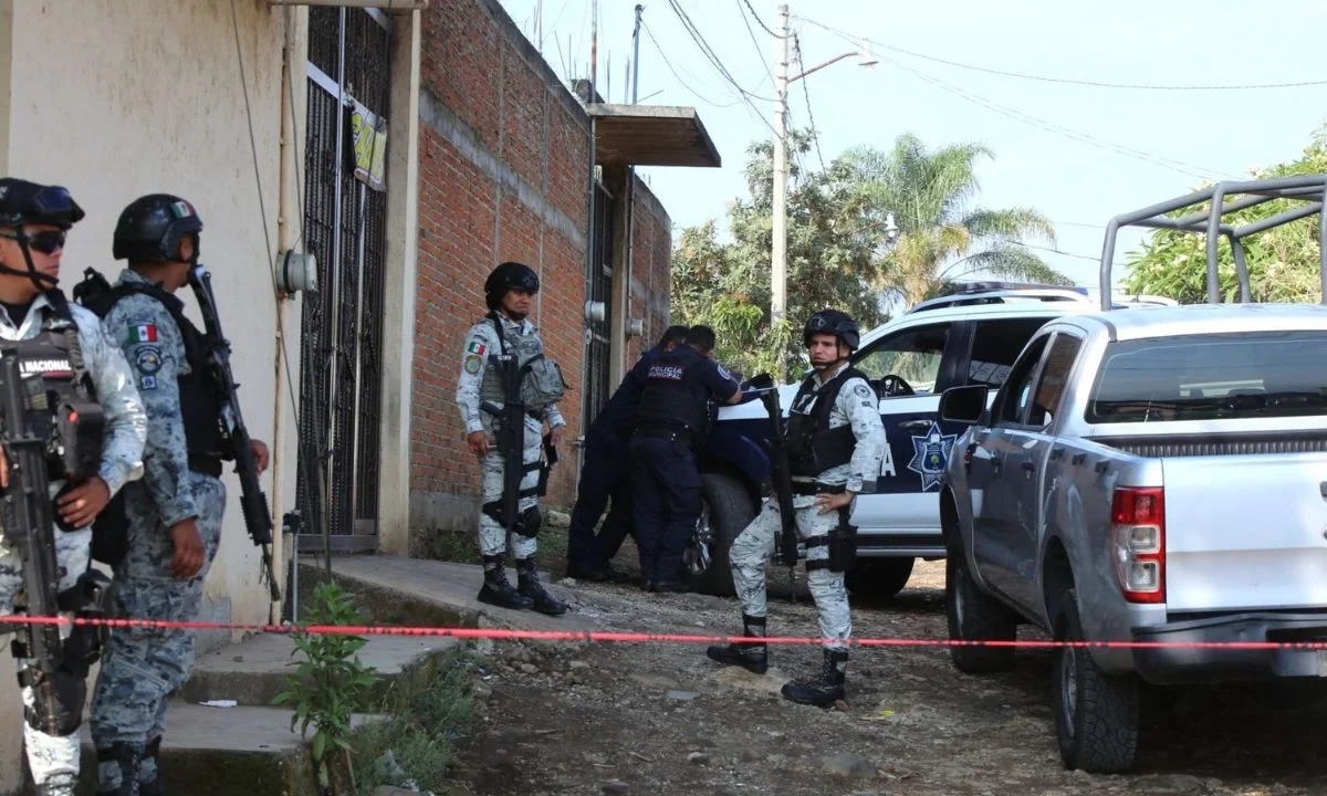 Guardia Nacional ya pudo introducirse en comunidad de Guerrero: Sheinbaum