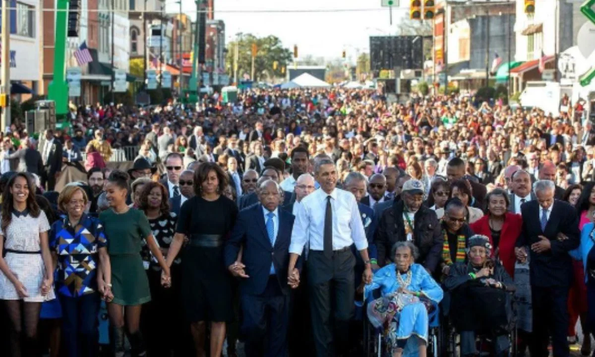 Hackean la cuenta de Instagram de la Casa Blanca de Obama