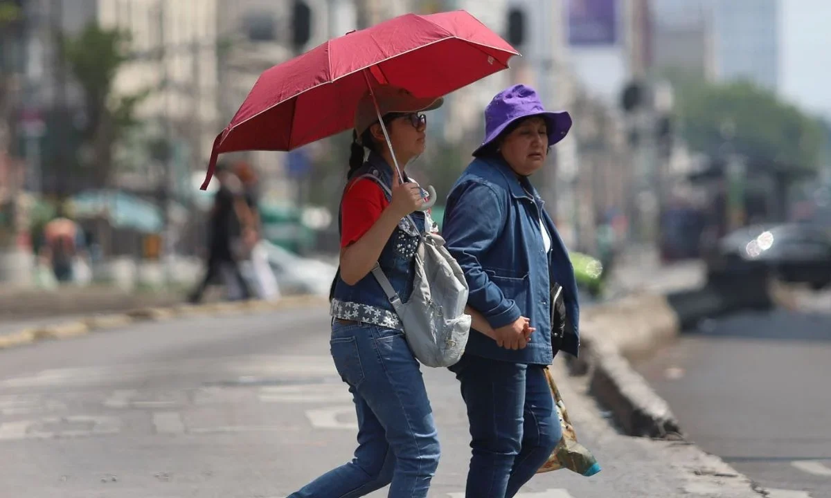 Instala IMSS Comando Onda de Calor