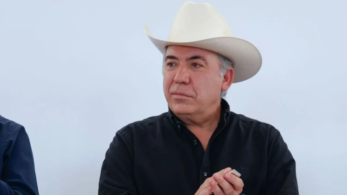 Inzunza e hijo de AMLO se pronuncian enmedio de crisis por el Caso Rocha