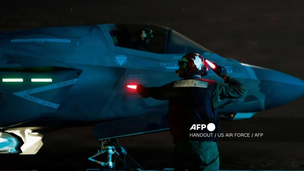 Israel está dispuesto a desplegar toda la fuerza aérea contra Irán si es necesario