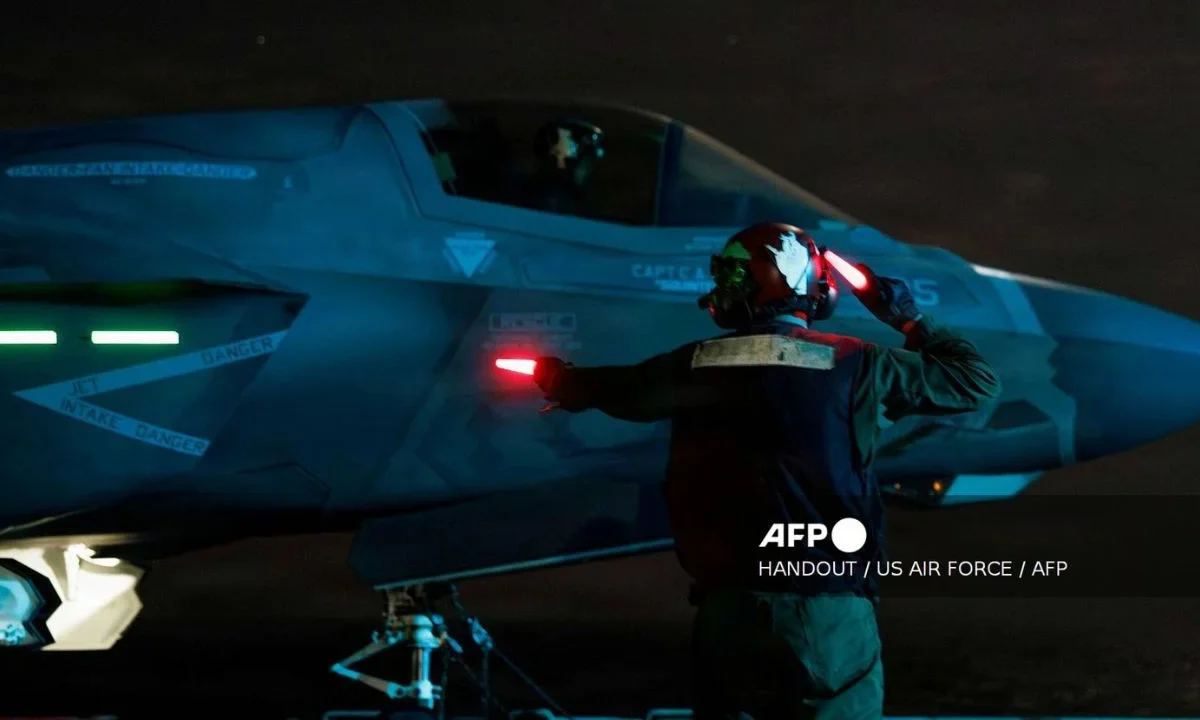 Israel está dispuesto a desplegar toda la fuerza aérea contra Irán si es necesario