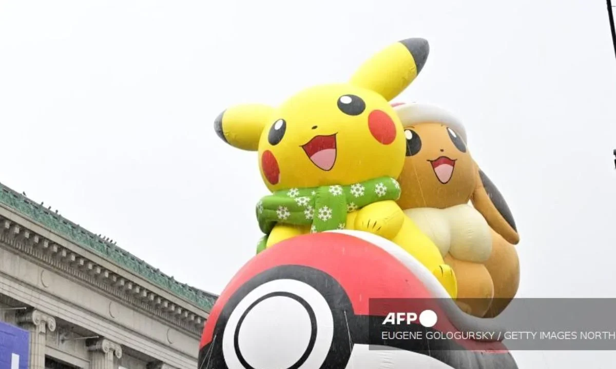 Japón abrirá un aeropuerto con temática Pokemón