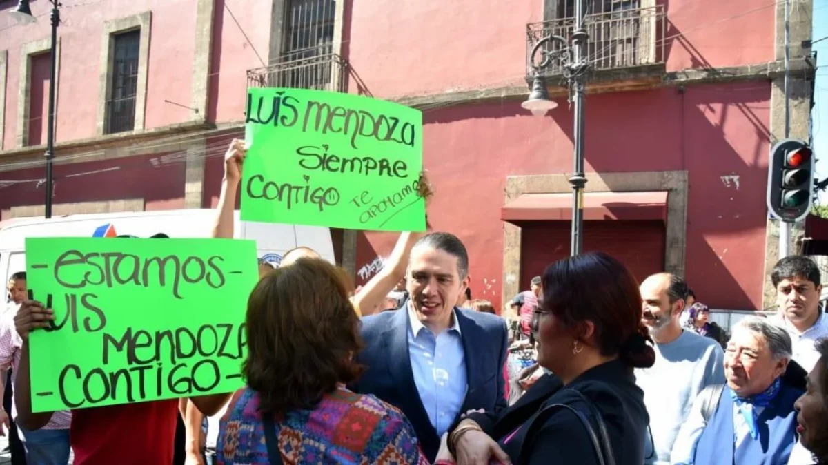 Luis Mendoza consolida a Benito Juárez como una alcaldía de clase mundial