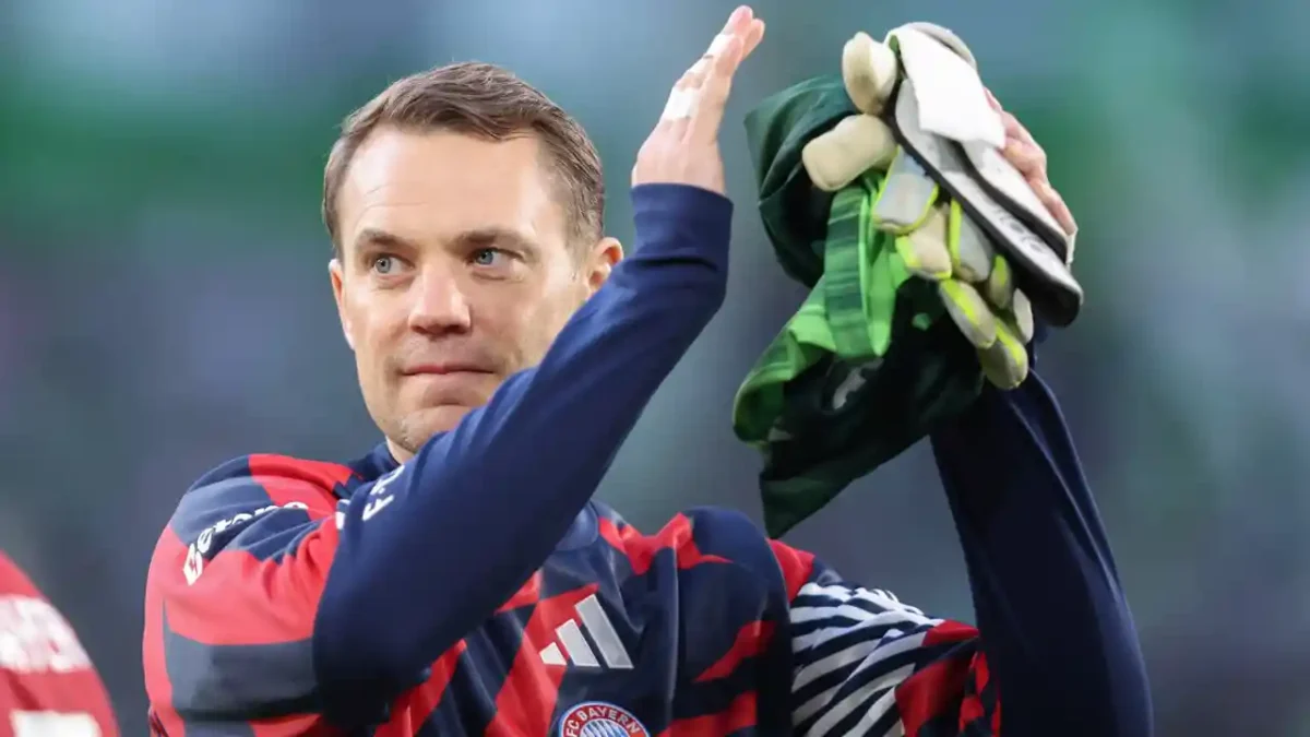 Manuel Neuer Bayern
