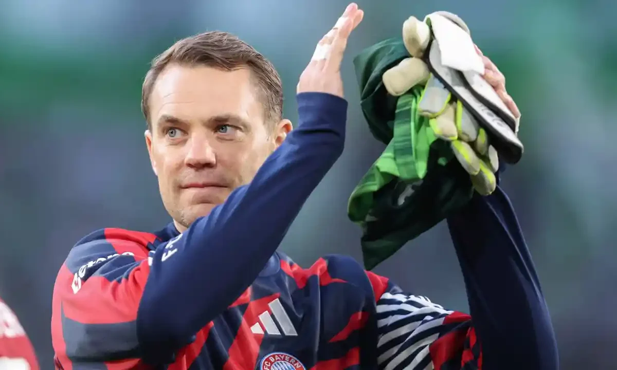 Manuel Neuer Bayern