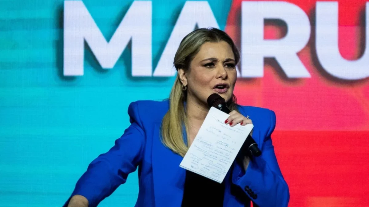 Maru Campos y Ariadna Montiel chocan por agentes de EU en México