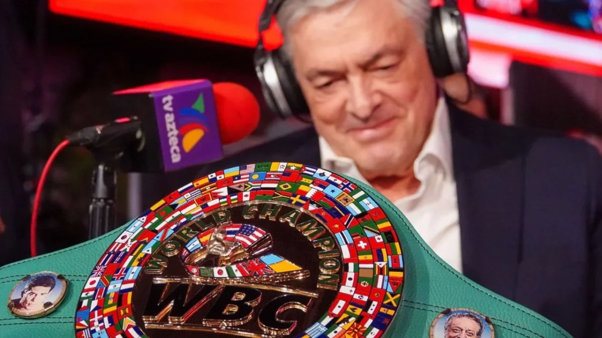 Muere Eduardo Lamazón, comentarista de box en TV Azteca