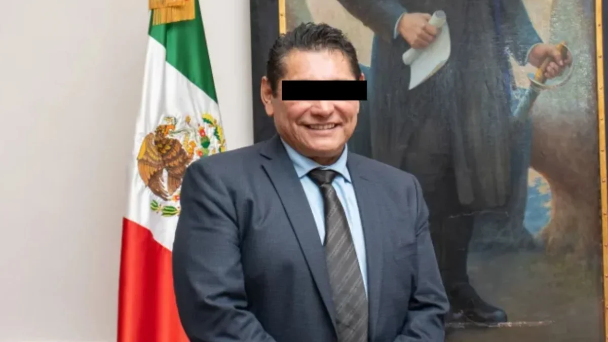Jesús “N”, presidente municipal de Cuautla, Morelos, fue detenido por autoridades federales como parte del Operativo Enjambre