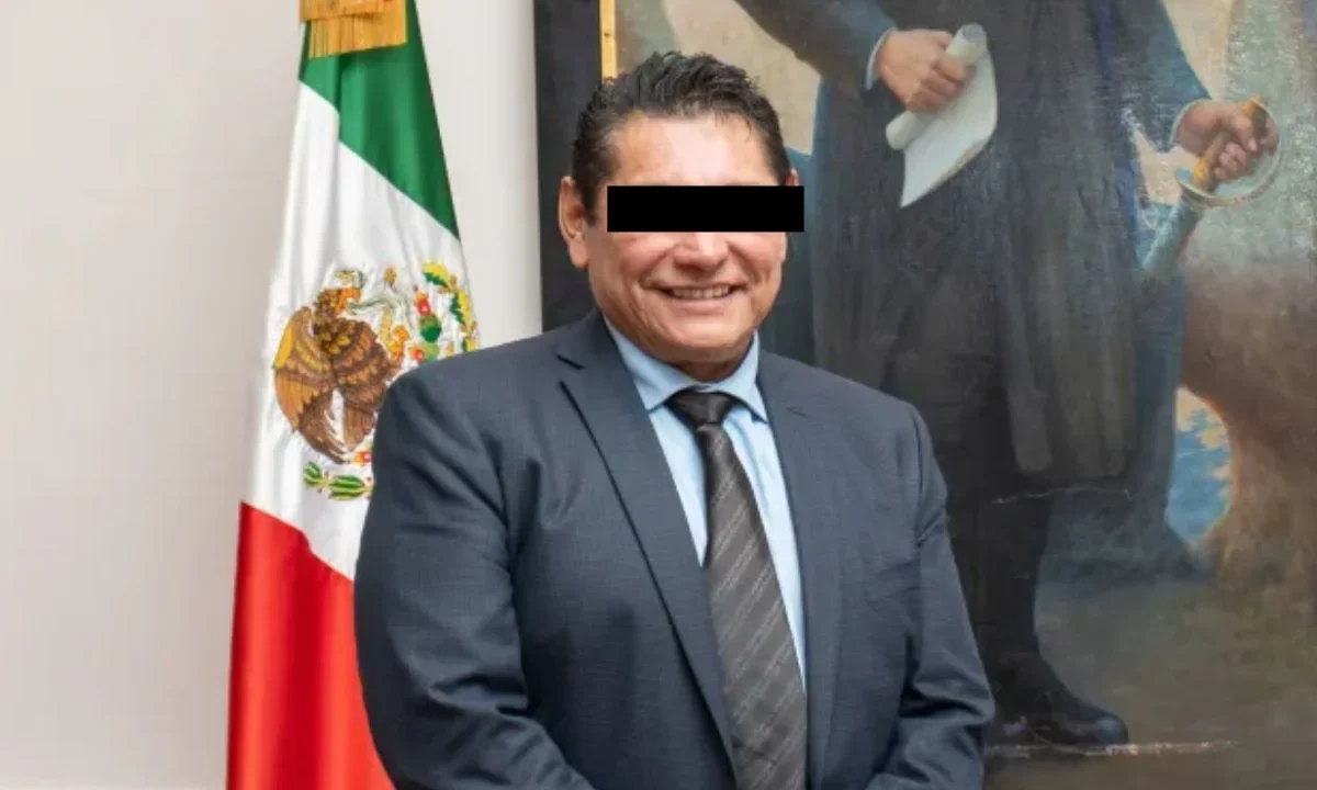 Jesús “N”, presidente municipal de Cuautla, Morelos, fue detenido por autoridades federales como parte del Operativo Enjambre
