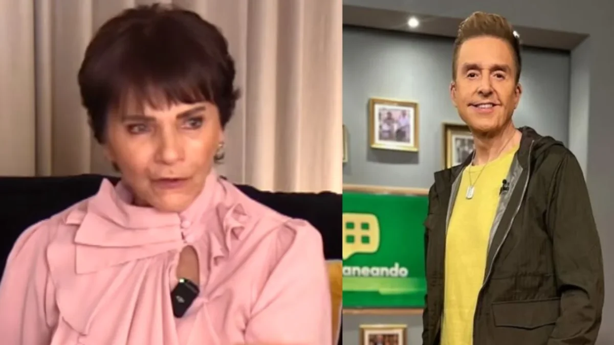 Pati Chapoy recordó a Daniel Bisogno durante una entrevista y sus declaraciones sobre el conductor desataron reacciones en redes sociales