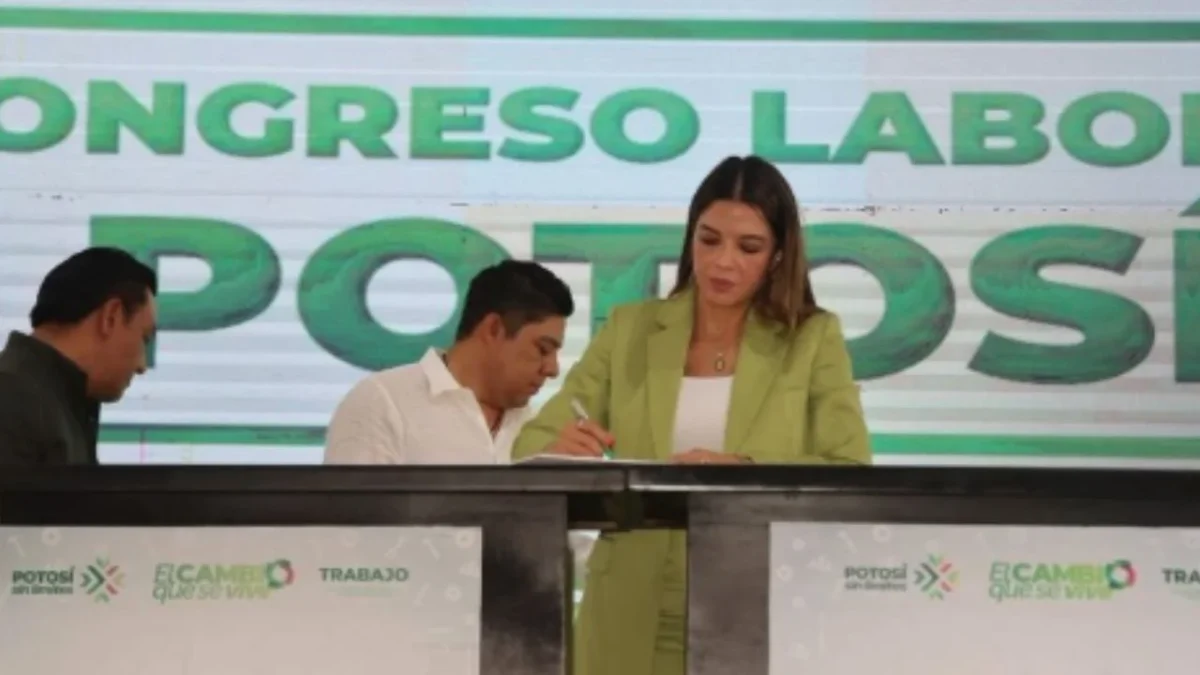 Perfila PVEM a Ruth González como candidata en SLP, pese a estar en contra del nepotismo