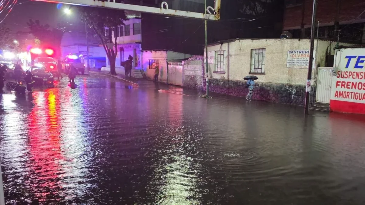 Ponen en marcha obras para evitar inundaciones en la Zona Metropolitana