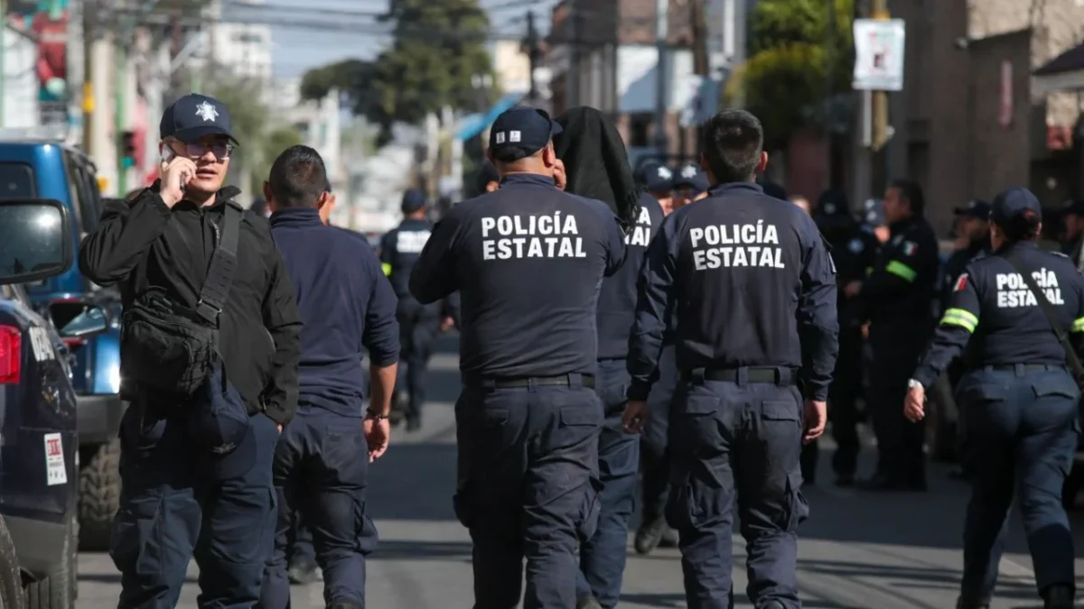 Por Operativo Enjambre, detenidos promueven amparos contra incomunicación